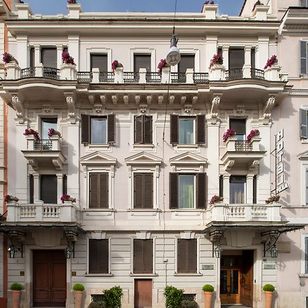 Alpi Hotel Rome Exterior photo